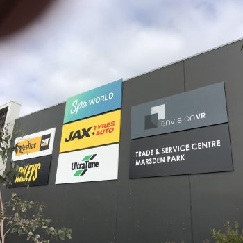 Shire Signs | Sutherland Shire